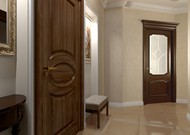 Дизайн интерьера двухкомнатной квартиры ФОТО (10)