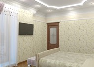 Дизайн интерьера двухкомнатной квартиры ФОТО (2,1)