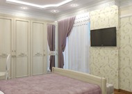 Дизайн интерьера двухкомнатной квартиры ФОТО (2)