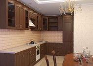 Дизайн интерьера двухкомнатной квартиры ФОТО (7)