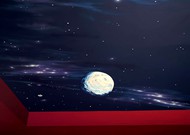 Потолок звёздное небо в Санкт-Петербурге 020