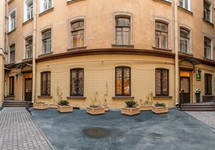 Ремонт коммерческих помещений ФОТО (ул.Можайская дом 15)