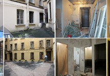 Ремонт коммерческих помещений в Санкт-Петербурге (ул.Можайская дом 15)