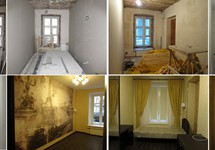 Ремонт коммерческих помещений в Санкт-Петербурге (ул.Можайская дом 15)