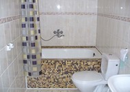 Ремонт ванной комнаты под ключ (40)