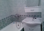 Ремонт ванной комнаты под ключ (42)
