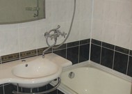 Ремонт ванной комнаты под ключ (59)