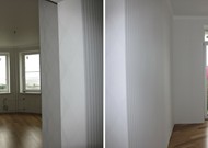 Ремонт и отделка трёхкомнатной квартиры ФОТО