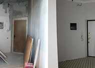 Ремонт и отделка трёхкомнатной квартиры ФОТО