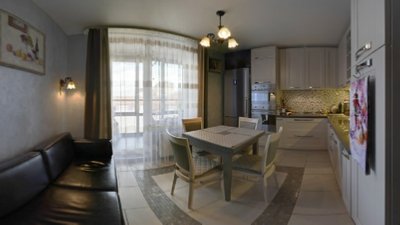 Ремонт квартир ФОТО в ЖК Царская Столица