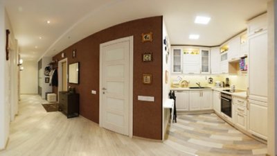 Ремонт квартир ФОТО в ЖК Александр Невский