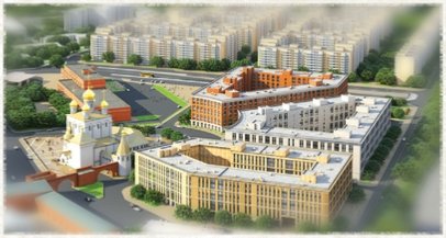 ЖК Царская Столица