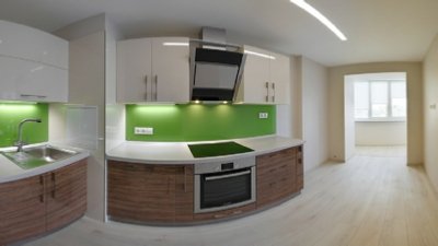 Ремонт квартир ФОТО в жилом доме на улице Демьяна Бедного