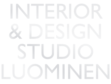 INTERIOR & DESIGN  STUDIO LUOMINEN