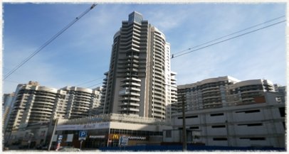 ЖК Озерки Стайл Тауэр