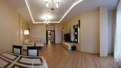 Ремонт квартир ФОТО в ЖК Кристаллы Крестовского
