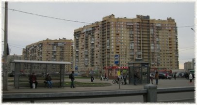 Ремонт квартиры 32 м.кв. в ЖК Юнтоловский