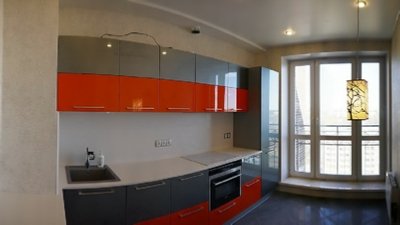 Ремонт квартир ФОТО в ЖК Золотое сечение
