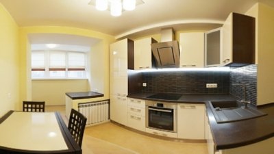 Ремонт квартир ФОТО в ЖК Парковый