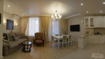 Ремонт квартир ФОТО в ЖК Васильевский квартал