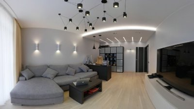 Ремонт квартир ФОТО в ЖК Царская Столица