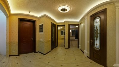 Ремонт квартир ФОТО в ЖК Московский квартал
