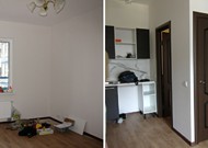 Ремонт квартир в ЖК Тринити ФОТО
